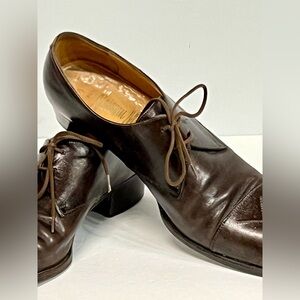 Vintage Neiman Marcus Hand Made in Italy Shoes